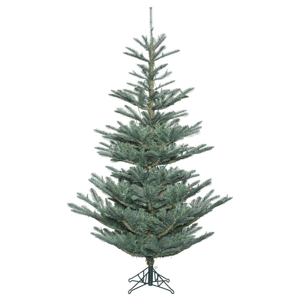 Vickerman Unlit Artificial Christmas Tree (410080) 1 Vickerman Unlit Artificial Christmas Tree (410080)