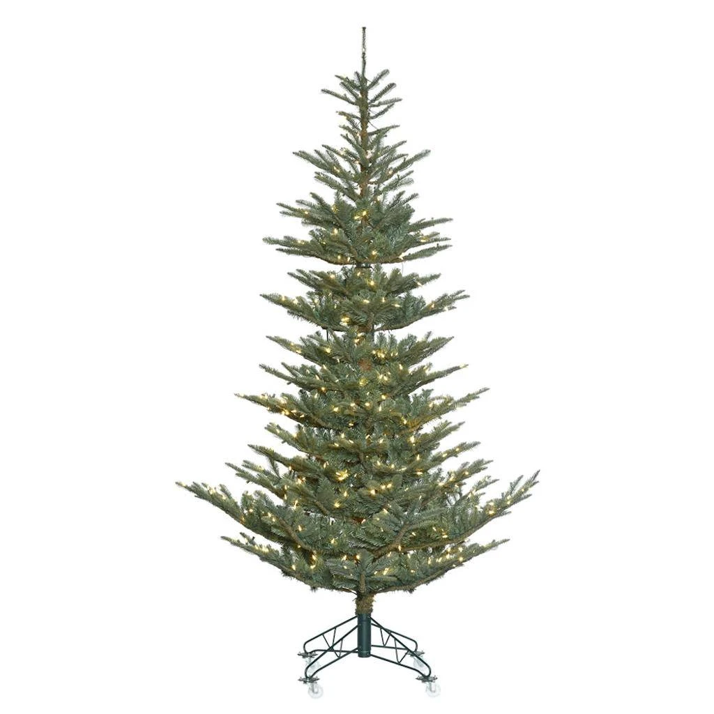 Vickerman Prelit Artificial Christmas Tree (410103) 1 Vickerman Prelit Artificial Christmas Tree (410103)