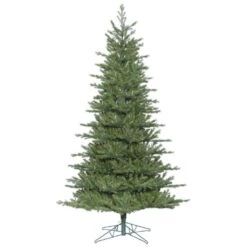 Vickerman Unlit Artificial Christmas Tree (410400)