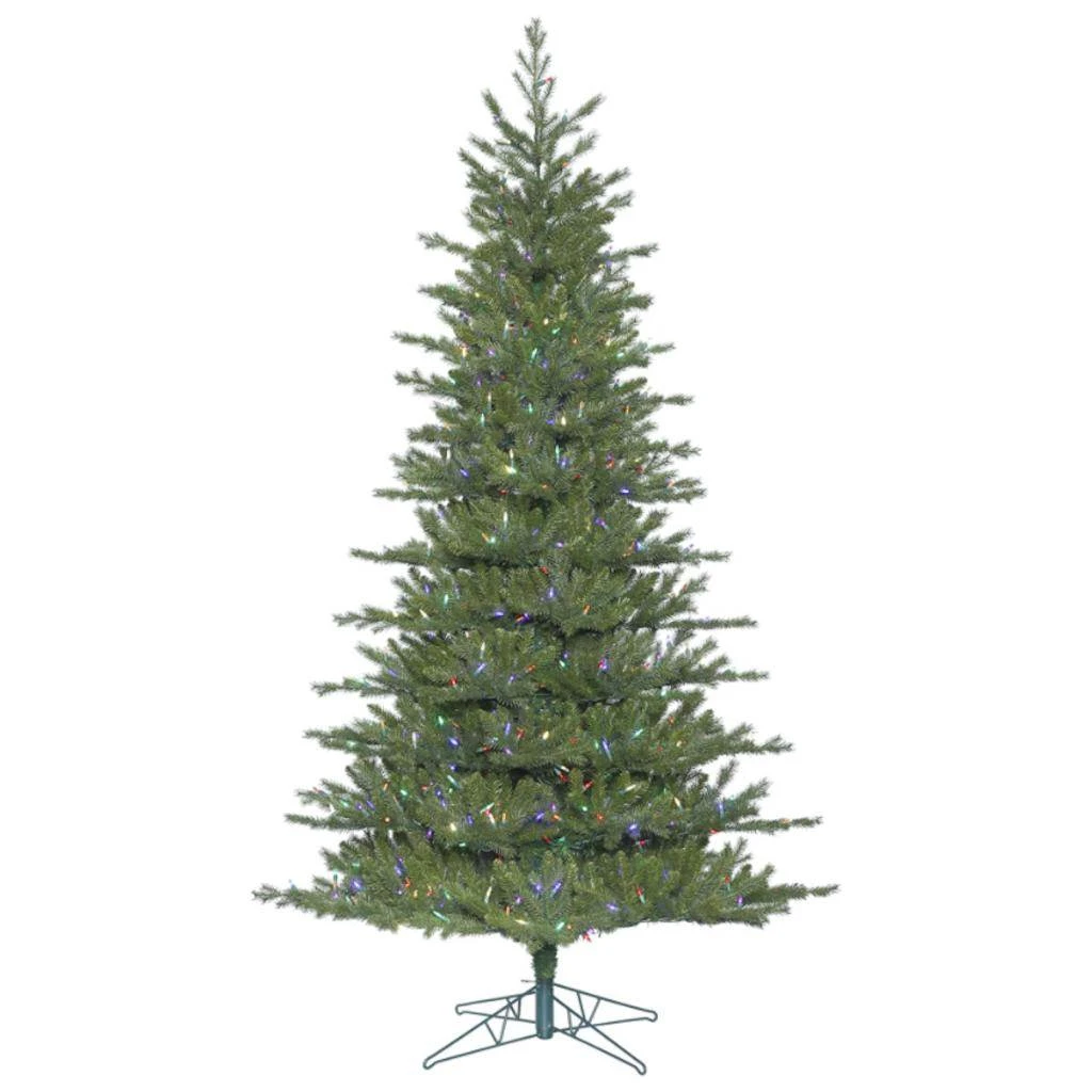 Vickerman Prelit Artificial Christmas Tree (410356) 1 Vickerman Prelit Artificial Christmas Tree (410356)