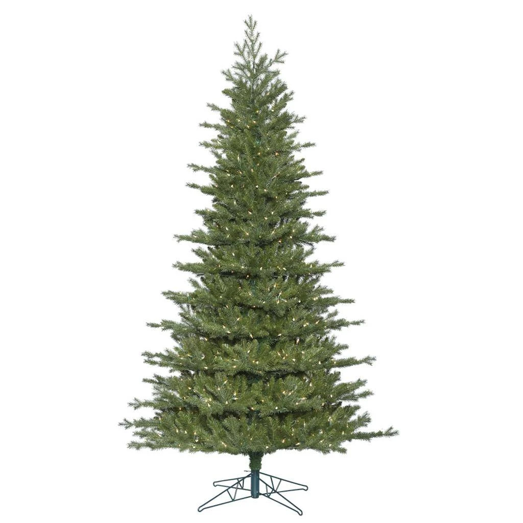 Vickerman Prelit Artificial Christmas Tree (410493) 1 Vickerman Prelit Artificial Christmas Tree (410493)