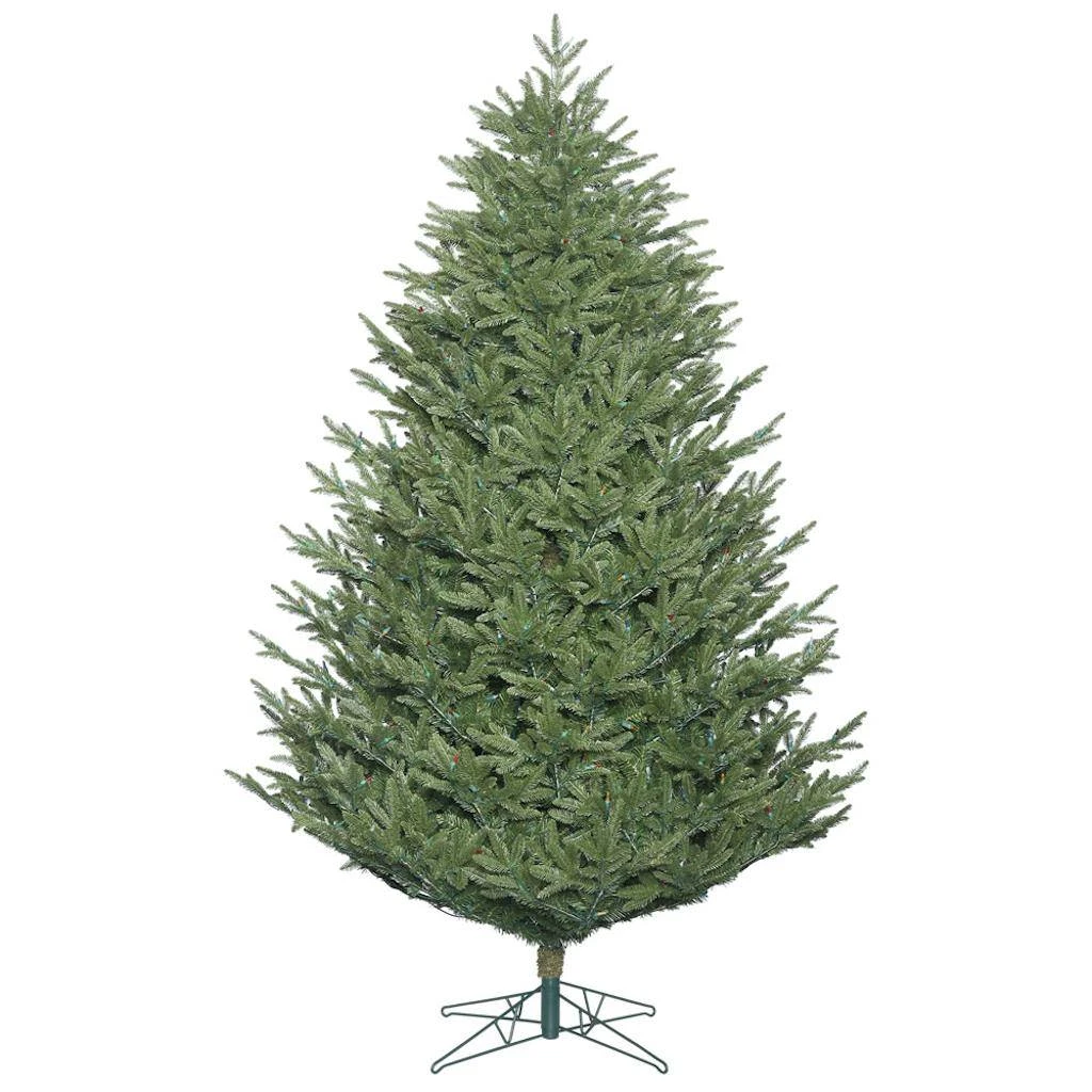 Vickerman Prelit Artificial Christmas Tree (411476) 1 Vickerman Prelit Artificial Christmas Tree (411476)