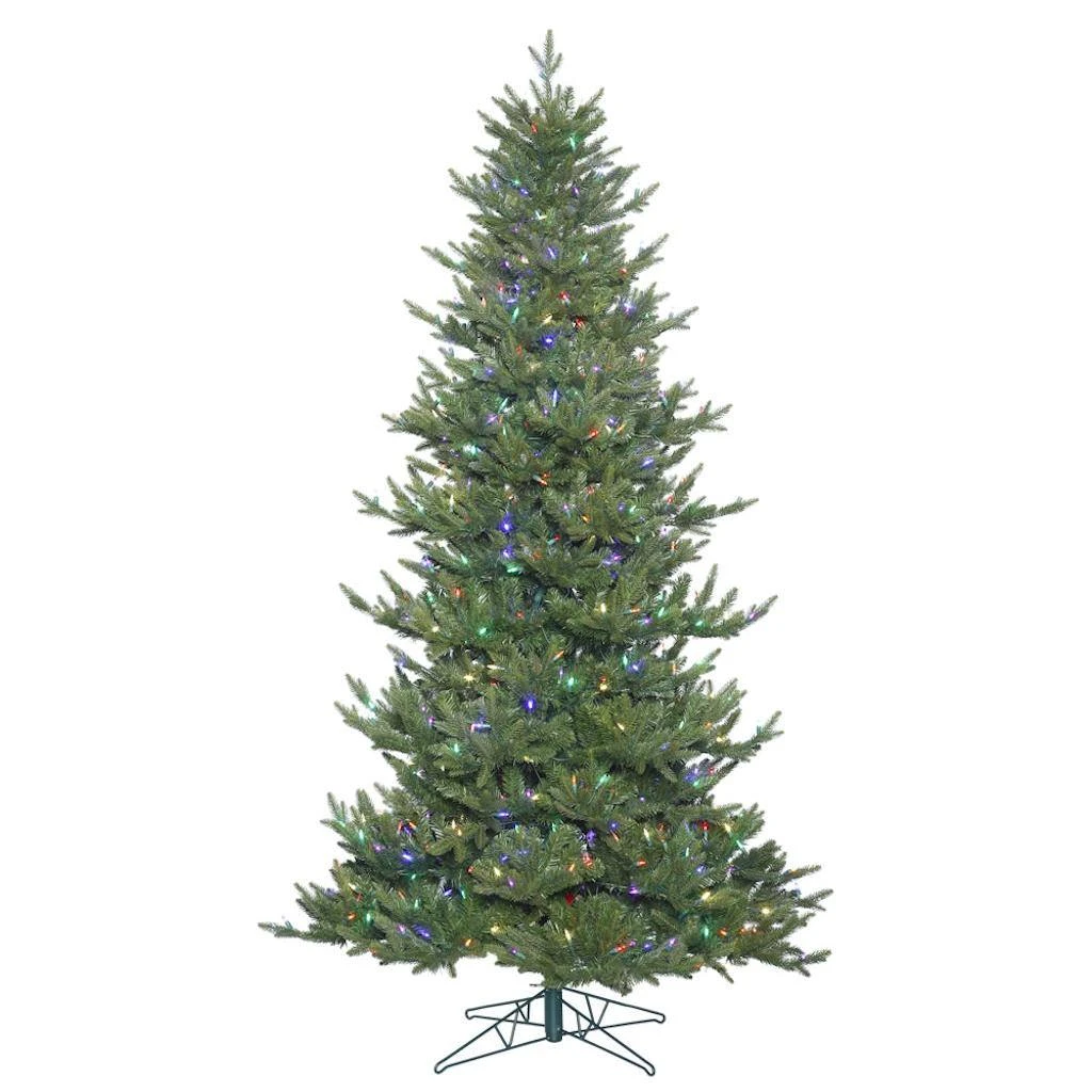 Vickerman Prelit Artificial Christmas Tree (411933) 1 Vickerman Prelit Artificial Christmas Tree (411933)