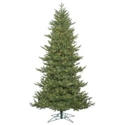 Vickerman Prelit Artificial Christmas Tree (412114)