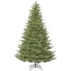 Vickerman Prelit Artificial Christmas Tree (415207)