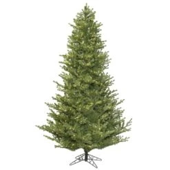 Vickerman Artificial Prelit Christmas Tree (415603)