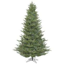 Vickerman Artificial Prelit Christmas Tree (415610)