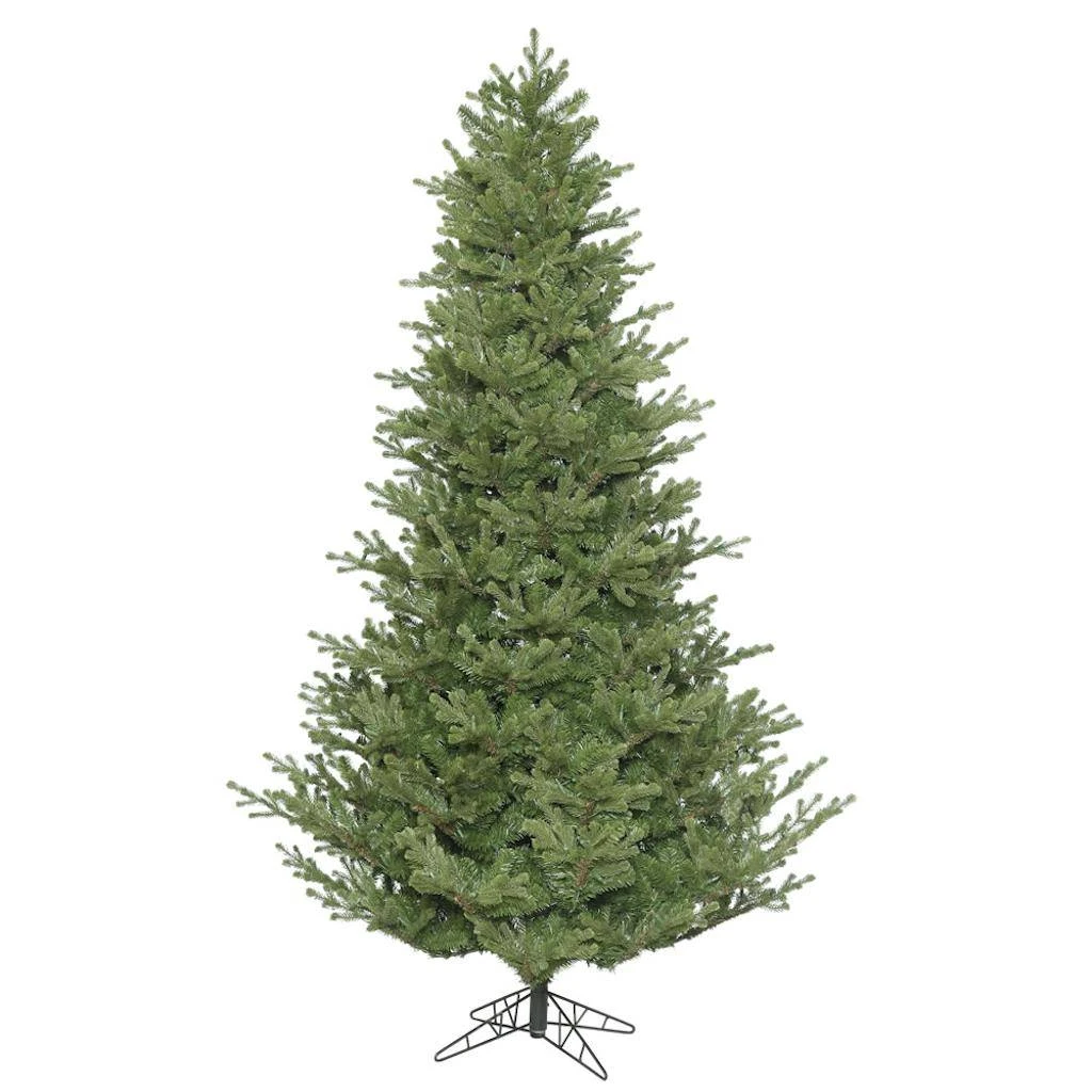 Vickerman Unlit Artificial Christmas Tree (415665) 1 Vickerman Unlit Artificial Christmas Tree (415665)