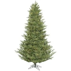 Vickerman Prelit Artificial Christmas Tree (415757)