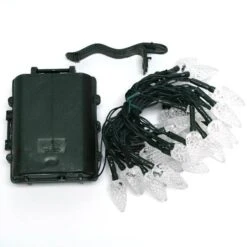 Brite Star Christmas Light String With Timer (41621) 5 Brite Star Christmas Light String With Timer (41621) -Light Bulbs Shop 41621Miscmd