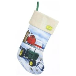 Kurt S. Adler Stocking (41639)