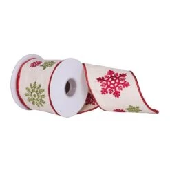Vickerman Christmas Ribbon (418338)