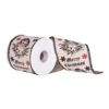 Vickerman Christmas Ribbon (418413)