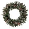 Vickerman Prelit Artificial Christmas Wreath (421154)