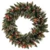 Vickerman Prelit Artificial Christmas Wreath (421178)