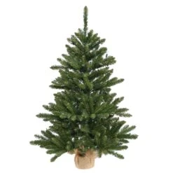 Vickerman Unlit Artificial Christmas Tree (421888)