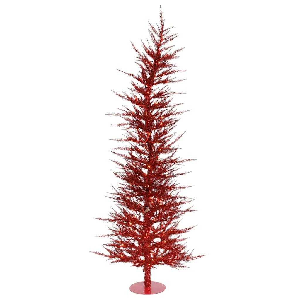 Vickerman Prelit Christmas Tree (422403) 1 Vickerman Prelit Christmas Tree (422403)