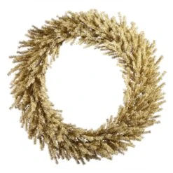 Vickerman Artificial Unlit Christmas Wreath (422960)