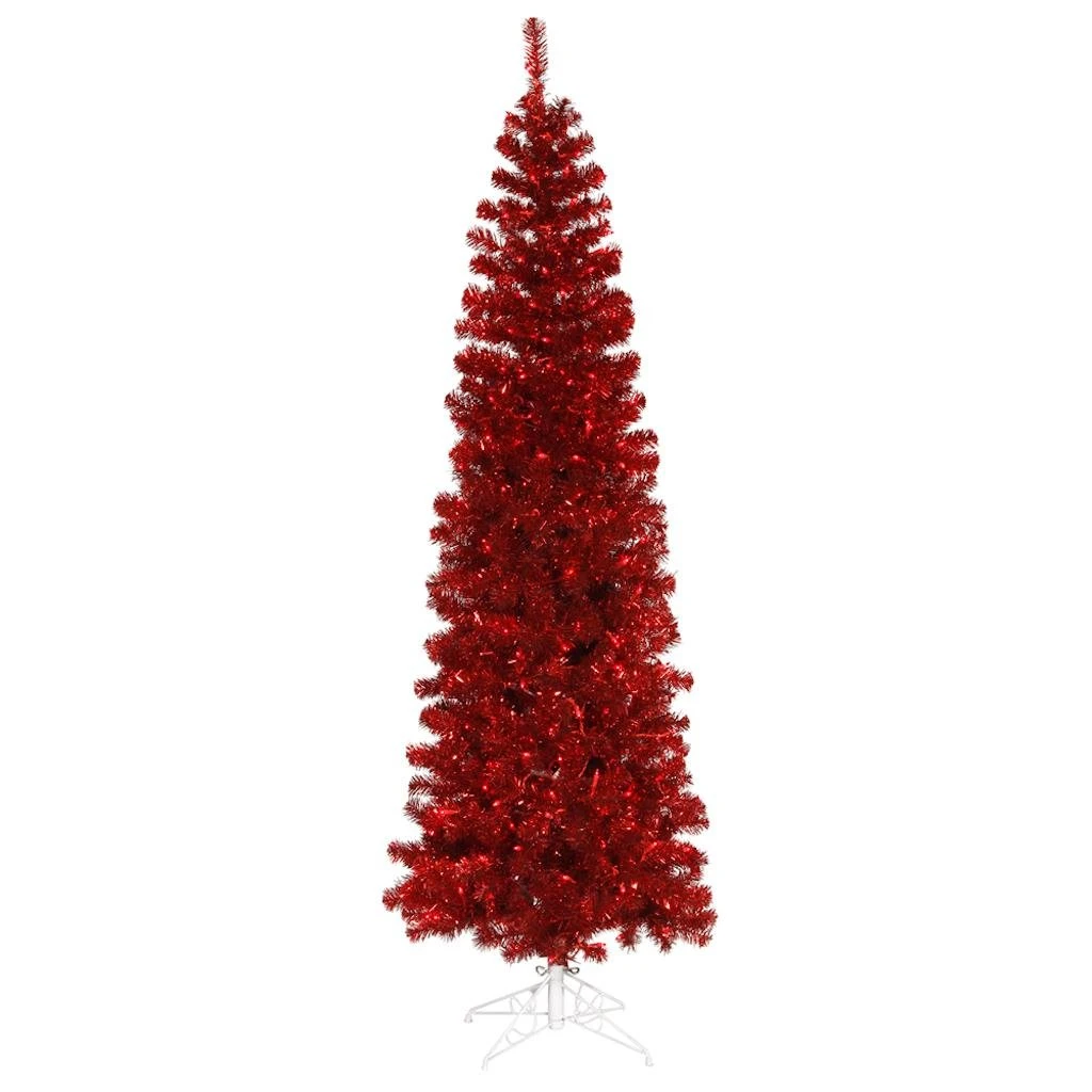 Vickerman Prelit Christmas Tree (424049) 1 Vickerman Prelit Christmas Tree (424049)