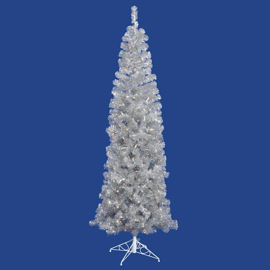Vickerman Prelit Christmas Tree (424667) 1 Vickerman Prelit Christmas Tree (424667)