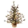 Vickerman Prelit Artificial Christmas Tree (425527)