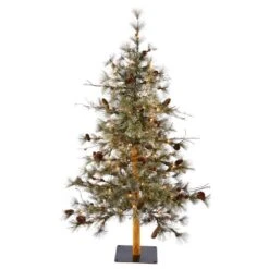 Vickerman Prelit Artificial Christmas Tree (425657)