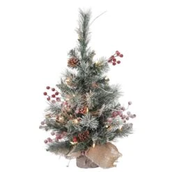 Vickerman Prelit Artificial Christmas Tree (426074)