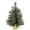 Vickerman Unlit Artificial Christmas Tree (426517)