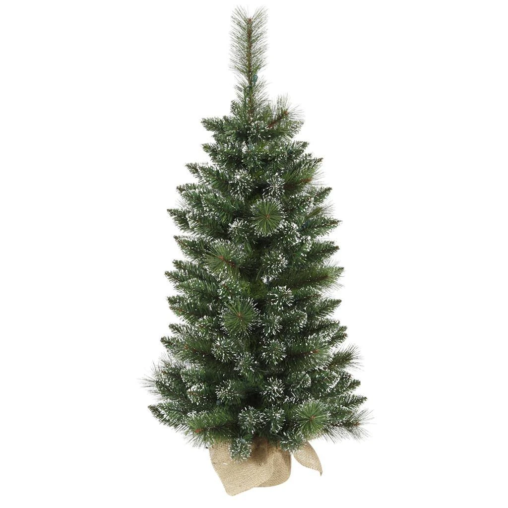 Vickerman Unlit Artificial Christmas Tree (426579) 1 Vickerman Unlit Artificial Christmas Tree (426579)