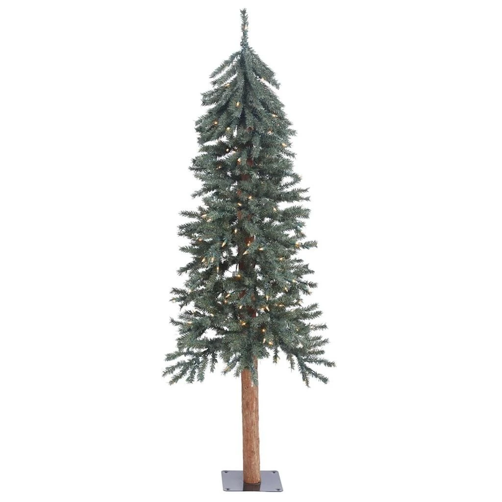 Vickerman Prelit Artificial Christmas Tree (427651) 1 Vickerman Prelit Artificial Christmas Tree (427651)