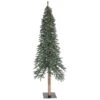 Vickerman Unlit Artificial Christmas Tree (427804)
