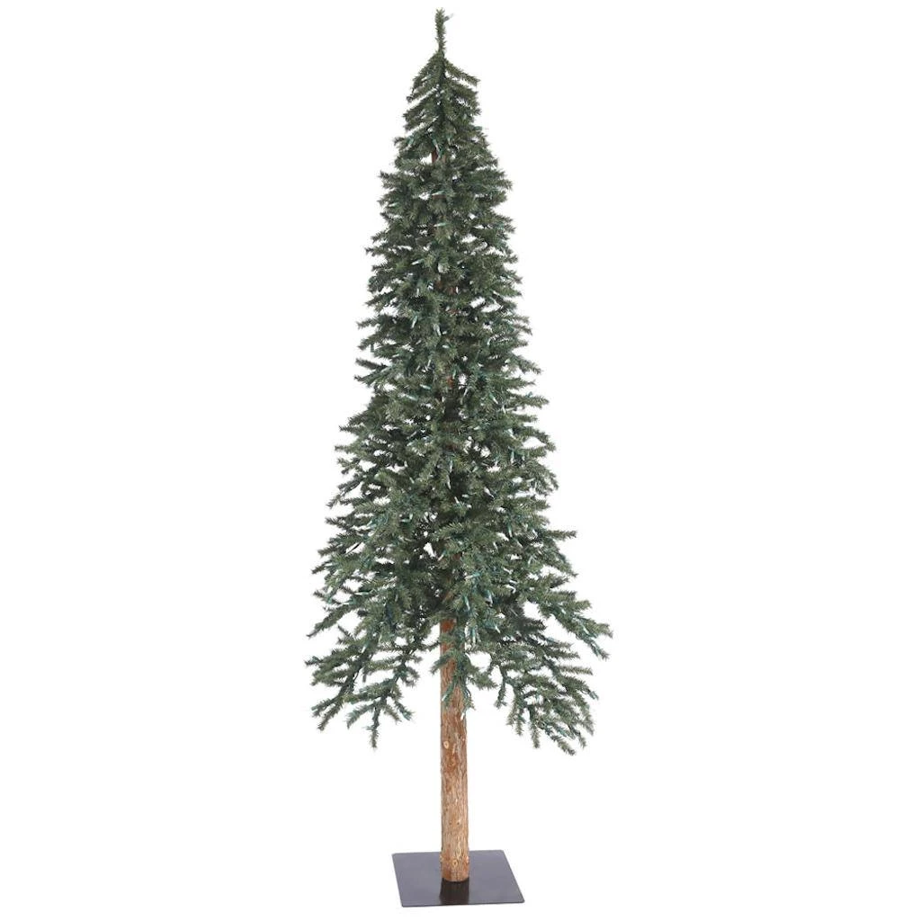 Vickerman Unlit Artificial Christmas Tree (427804) 1 Vickerman Unlit Artificial Christmas Tree (427804)