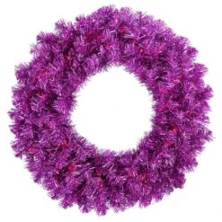 Vickerman Prelit Artificial Christmas Wreath (428634)