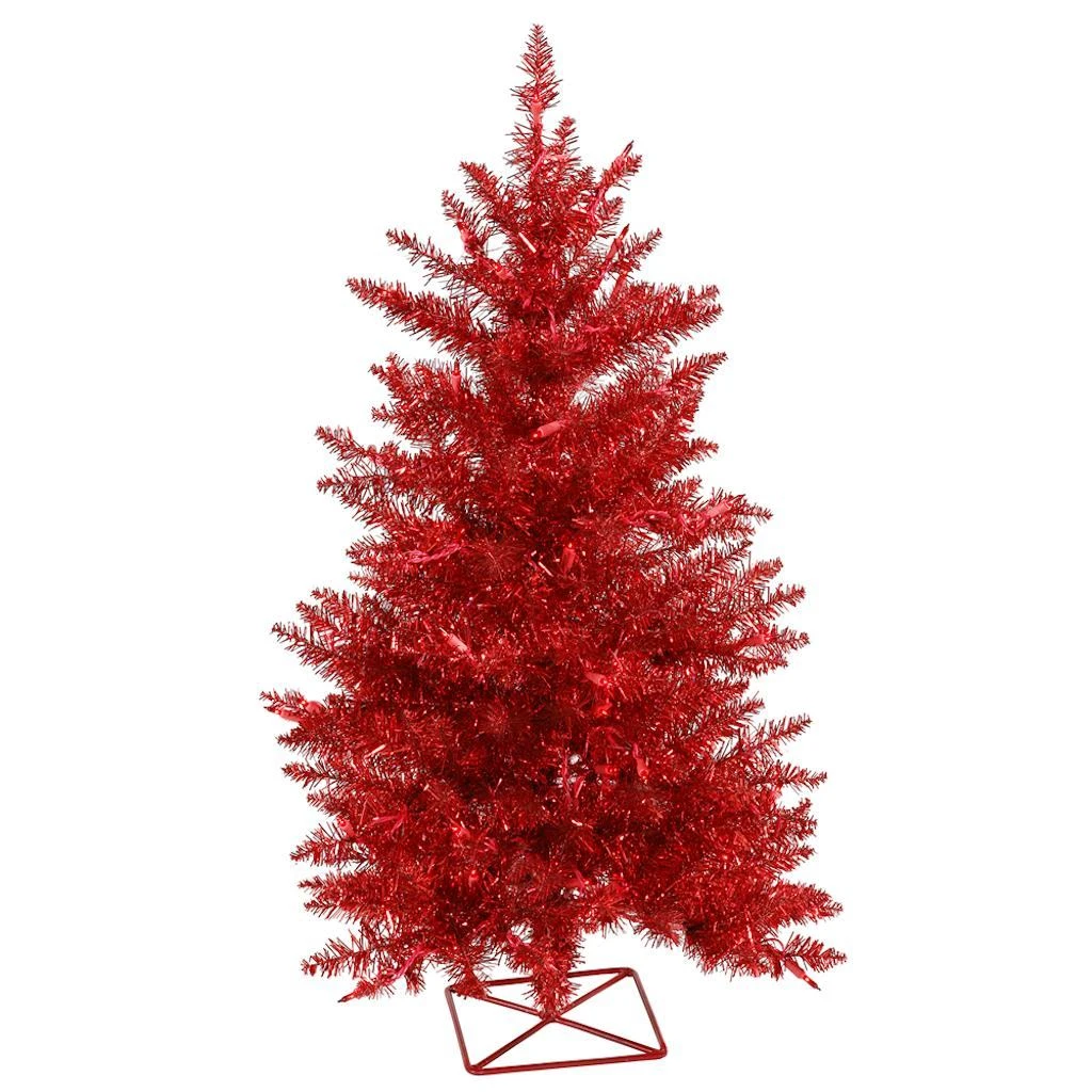 Vickerman Prelit Christmas Tree (429433) 1 Vickerman Prelit Christmas Tree (429433)