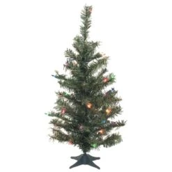 Vickerman Pre-Lit Artificial Christmas Tree (429785)