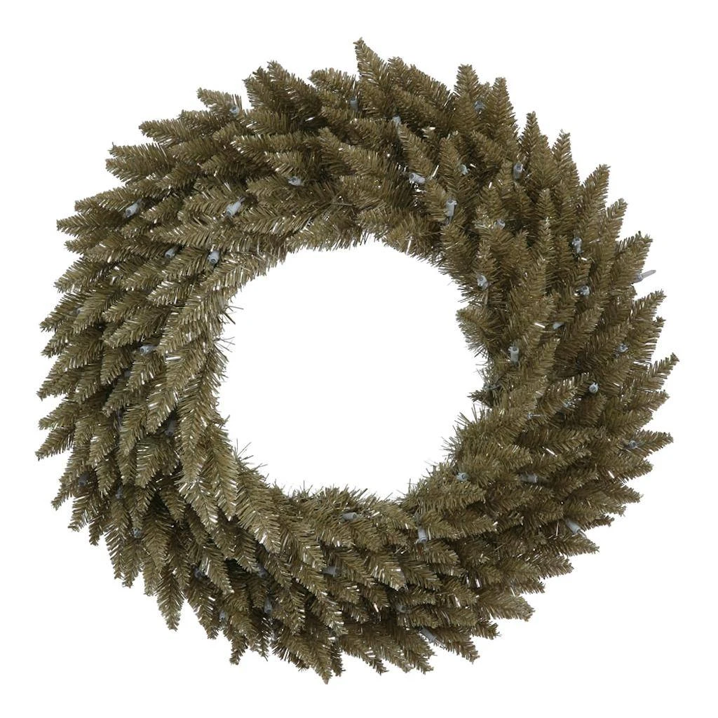 Vickerman Unlit Artificial Christmas Wreath (430057) 1 Vickerman Unlit Artificial Christmas Wreath (430057)