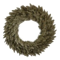 Vickerman Artificial Unlit Christmas Wreath (430064)
