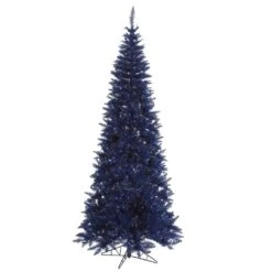 Vickerman Unlit Christmas Tree (430897)