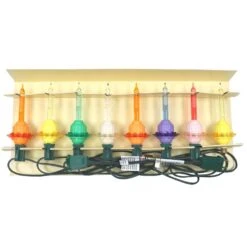 Christopher Radko Spring Bubble Light Set (43282)