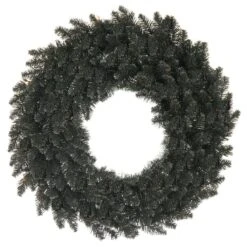 Vickerman Artificial Unlit Christmas Wreath (432853)