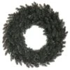 Vickerman Artificial Unlit Christmas Wreath (432976)