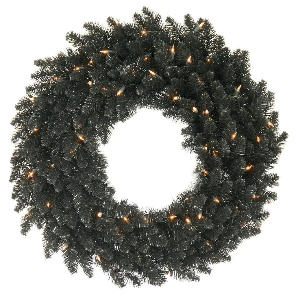 Vickerman Prelit Artificial Christmas Wreath (432891) 1 Vickerman Prelit Artificial Christmas Wreath (432891)