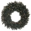 Vickerman Prelit Artificial Christmas Wreath (432907)