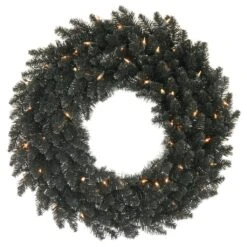 Vickerman Prelit Artificial Christmas Wreath (432990)