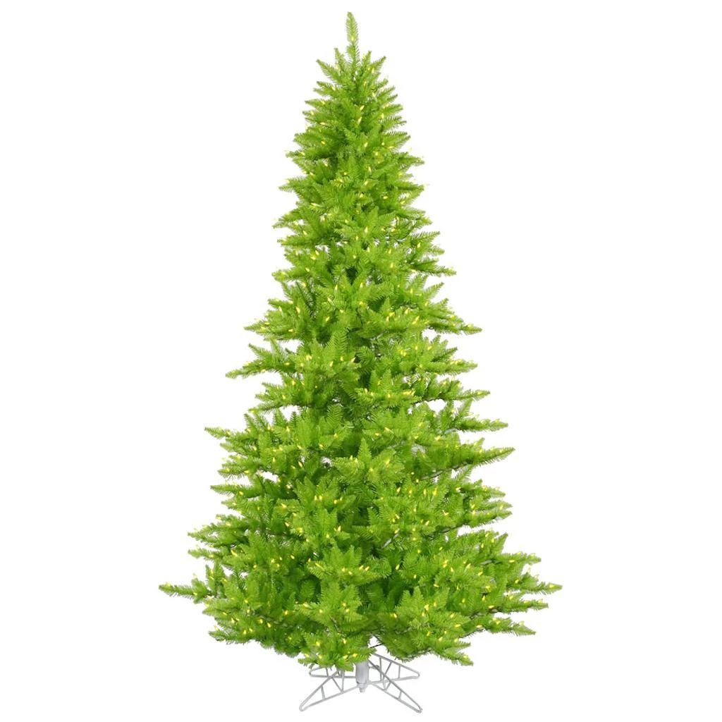 Vickerman Prelit Christmas Tree (434246) 1 Vickerman Prelit Christmas Tree (434246)