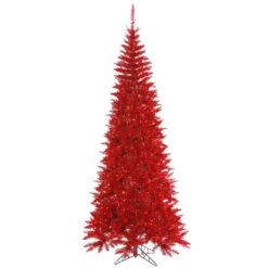 Vickerman Unlit Christmas Tree (436455)