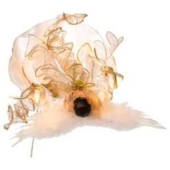 Kurt S. Adler Christmas Tree Topper (43681) -Light Bulbs Shop 436814md