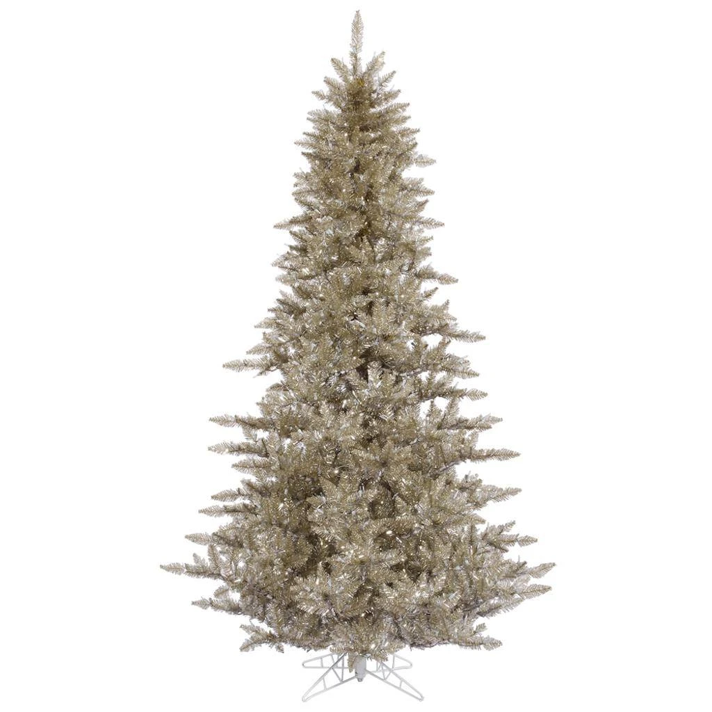 Vickerman Unlit Christmas Tree (437469) 1 Vickerman Unlit Christmas Tree (437469)