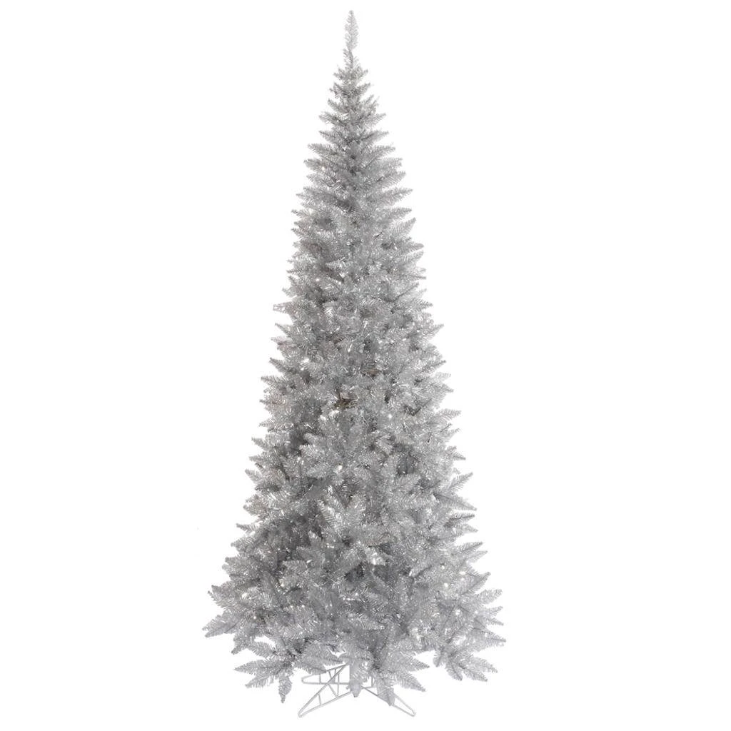 Vickerman Unlit Christmas Tree (437858) 1 Vickerman Unlit Christmas Tree (437858)