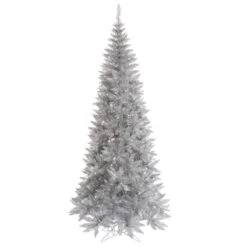 Vickerman Unlit Christmas Tree (437889)